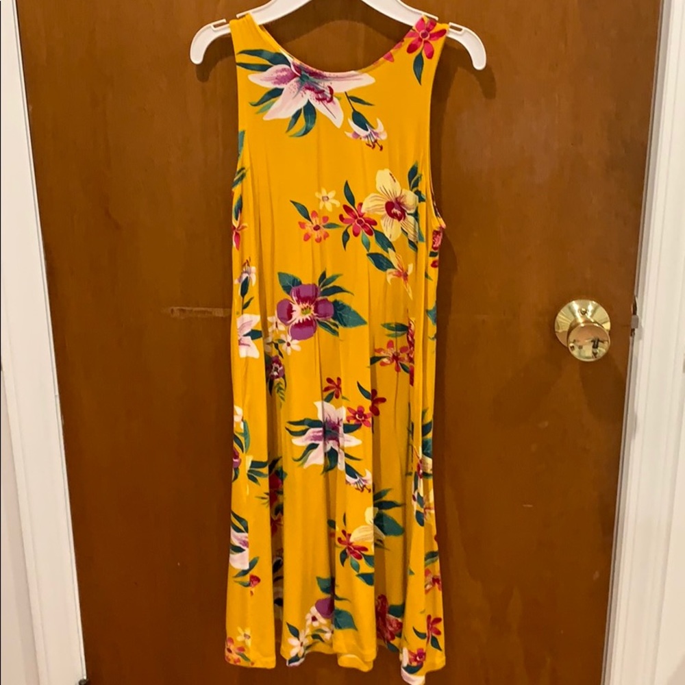 Old Navy Womens Sun Dress